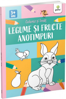 Legume fructe si anotimpuri