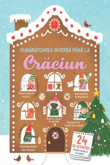 Numaratoarea inversa pana la Craciun