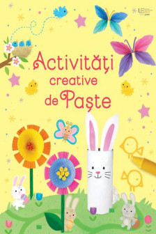 Activitati creative de Paste 