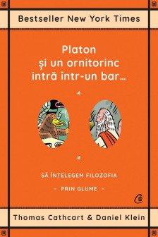 Platon si un ornitorinc intra intr-un bar...