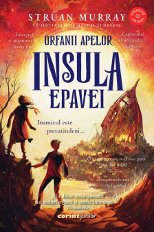 Insula epavei vol 2 (seria Orfanii apelor)