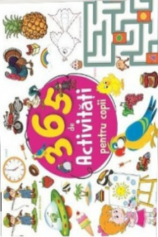 365 de activitati pentru copii