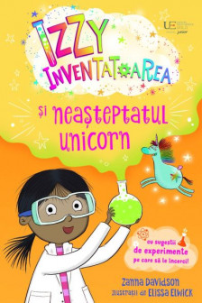 Izzy inventatoarea si neasteptatul unicorn