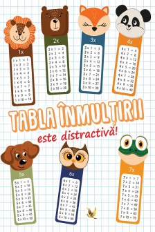 Tabla inmultirii este distractiva