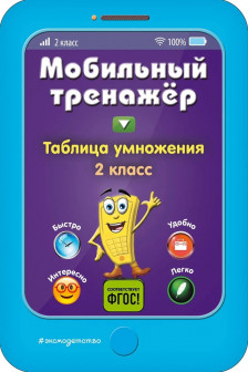 Таблица умножения