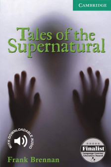 TALES OF THE SUPERNATURAL