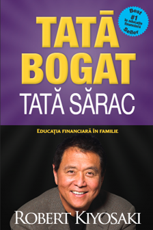 Tata bogat tata sarac Editie de colectie