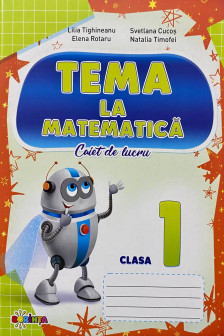 Tema la Matematica cl.1