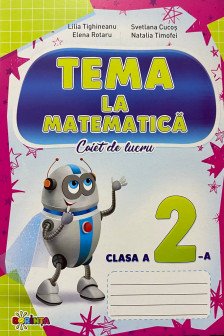 Tema la Matematica cl.2