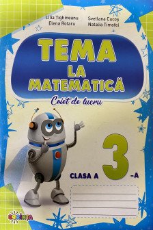 Tema la Matematica cl.3