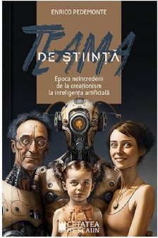 Teama de stiinta