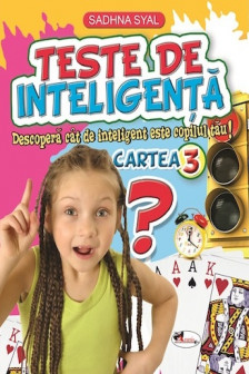 Teste de inteligenta. Cartea 3