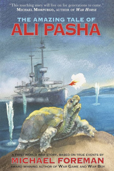 Tha amazing tale of Ali Pasha