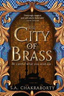 The City of Brass (Book 1)