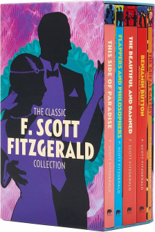 The Classic F. Scott Fitzgerald Collection 5 Books Box Set