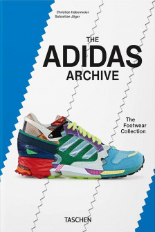 The Adidas Archive (40th Anniversary Edition)