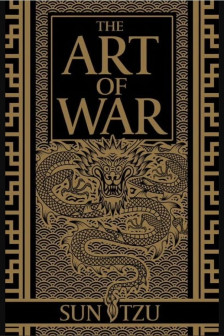 The Art of War: Deluxe Slipcased Edition (Arcturus Silkbound Classics)