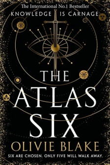 The Atlas Six (Book 1)