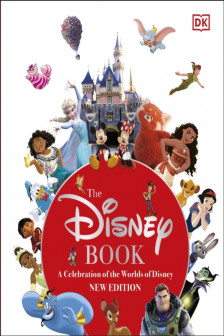 The Disney Book (New Edition)