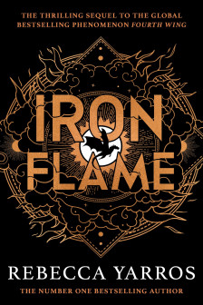 The Empyrean: Iron Flame (Book 2) PB