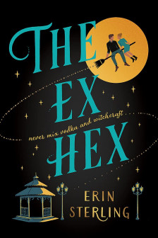 The Ex Hex (Book 1)