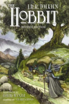 The Hobbit (A Graphic Novel)