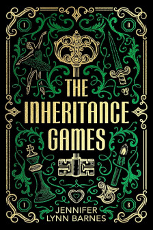 The Inheritance Games (Book 1) (Special Limited Edition)