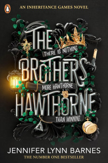 The Inheritance Games: The Brothers Hawthorne (Book 4)