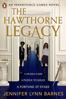 The Inheritance Games: The Hawthorne Legacy (Book 2)