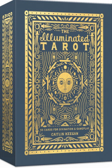 The Illuminated Tarot. Сияющее Таро