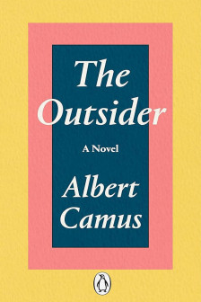 The Outsider (Penguin Greats)