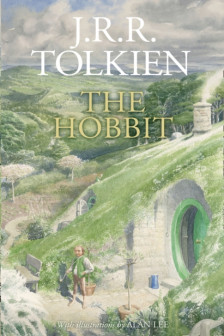 The Lord of the Rings: The Hobbit (Illustrated Edition) HB