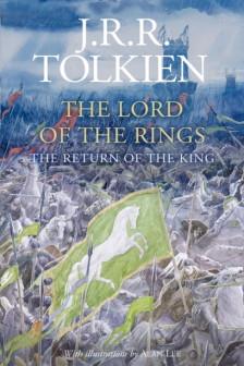 The Lord of the Rings: The Return of the King (Book 3) (Illustrated Edition)