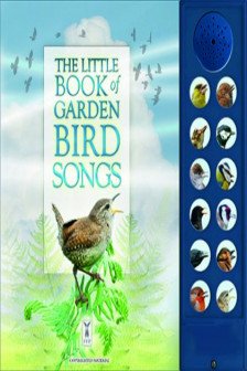 The Little Book of Garden Bird Songs