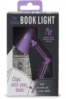 The Little Book Light Lilac