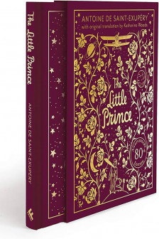 The Little Prince (80th Anniversary Edition) (Collector's Edition)