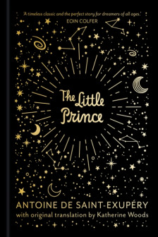 The Little Prince (80th Anniversary Edition) (Gift Edition)