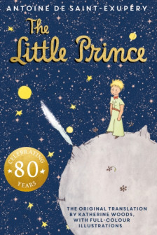 The Little Prince (80th Anniversary Edition) HB