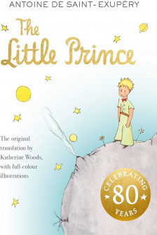 The Little Prince (80th Anniversary Edition) PB