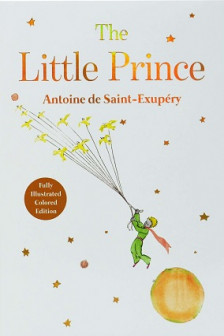 The Little Prince Classic Edition By Antoine de Saint Exupery