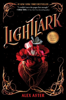 The Lightlark Saga: Lightlark (Book 1)
