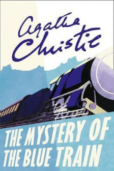 The Mystery of the Blue Train (Book 6)