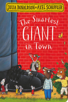 The Smartest Giant in Town BB