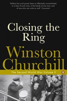 The Second World War Volume V: Closing the Ring