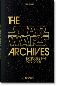 The Star Wars Archives. Episodes I&ndash;VI (Small Edition)