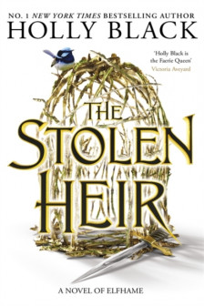 The Stolen Heir (Book 1)