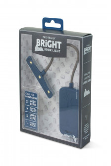 The Really Bright Book Light Blue