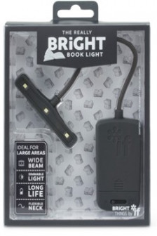 The Really Bright Book Light Grey
