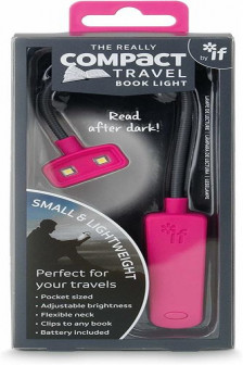 The Really Compact Travel Book Light Pink