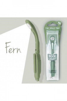 The Really Tiny Book Light Fern